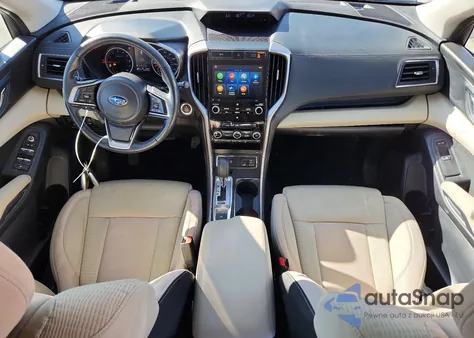 2021 Subaru Ascent Premium z USA, uszkodzony, nr VIN 4S4WMAHD7M3446223